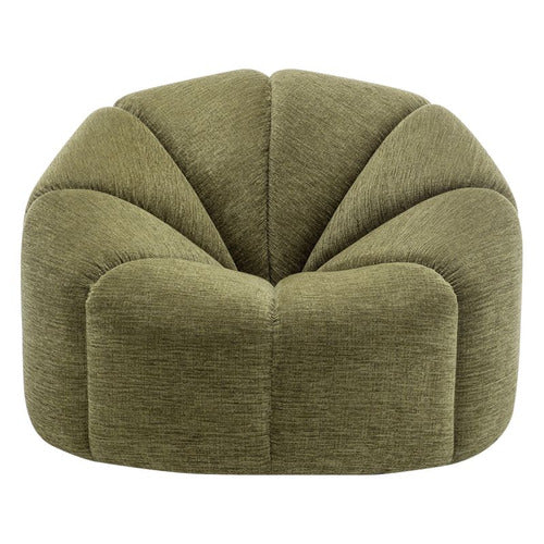 REXINGTON HOME LYDIA SWIVEL ACCENT CHAIR
