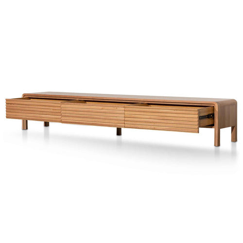 HARPER & HINDLEY LYLAH MESSMATE WOOD ENTERTAINMENT UNIT