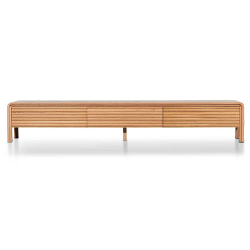 HARPER & HINDLEY LYLAH MESSMATE WOOD ENTERTAINMENT UNIT