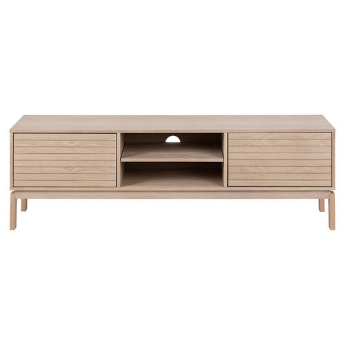 INNOVA STUDIO LYNDAL OAK WOOD ENTERTAINMENT UNIT