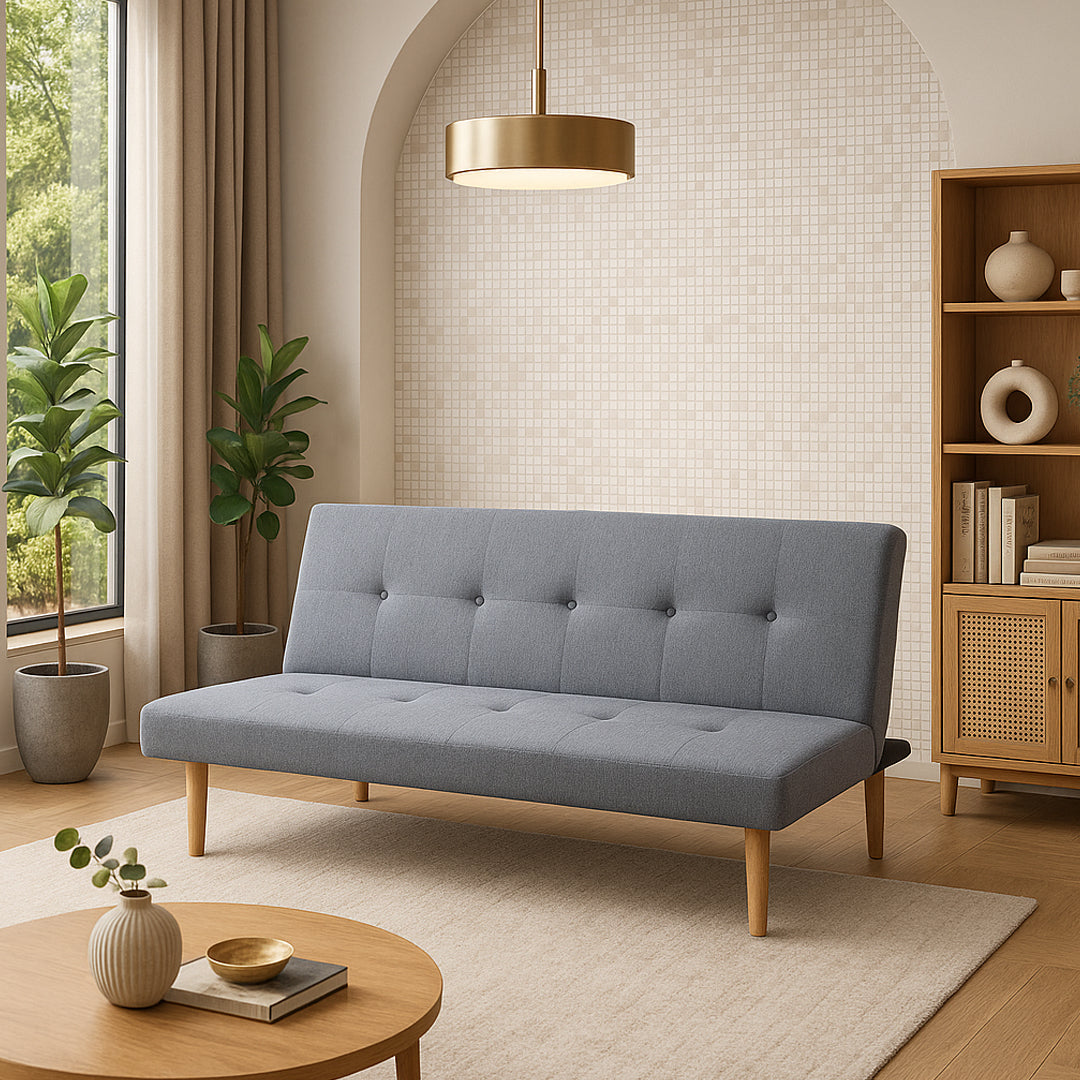 MACDONALD SOFA BED GREY