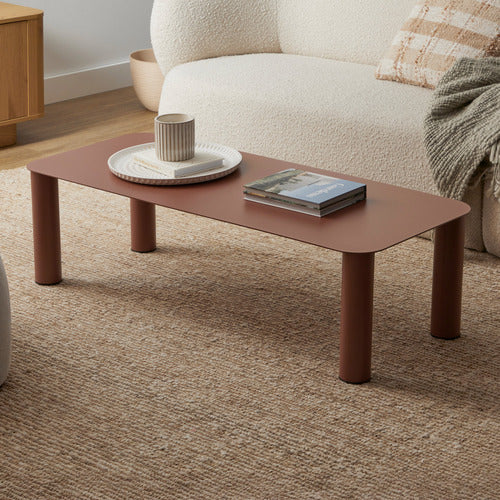 MADDISON LANE ROGER IRON COFFEE TABLE