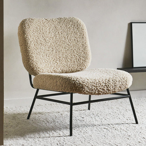 MIKASA FURNITURE CAPRA ACCENT CHAIR