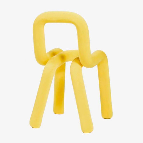 MODERN COLLECTIVE BOLD REPLICA SIDE CHAIR