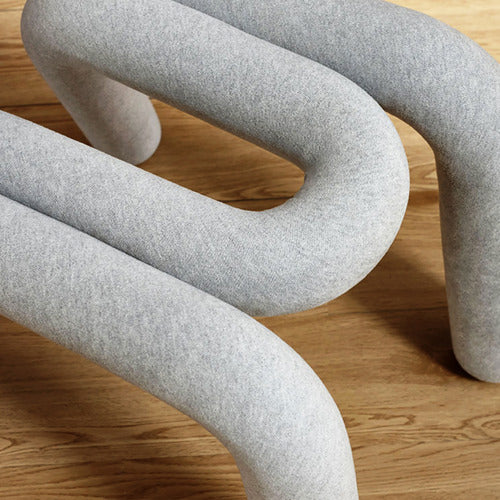 MODERN COLLECTIVE BOLD REPLICA SIDE CHAIR