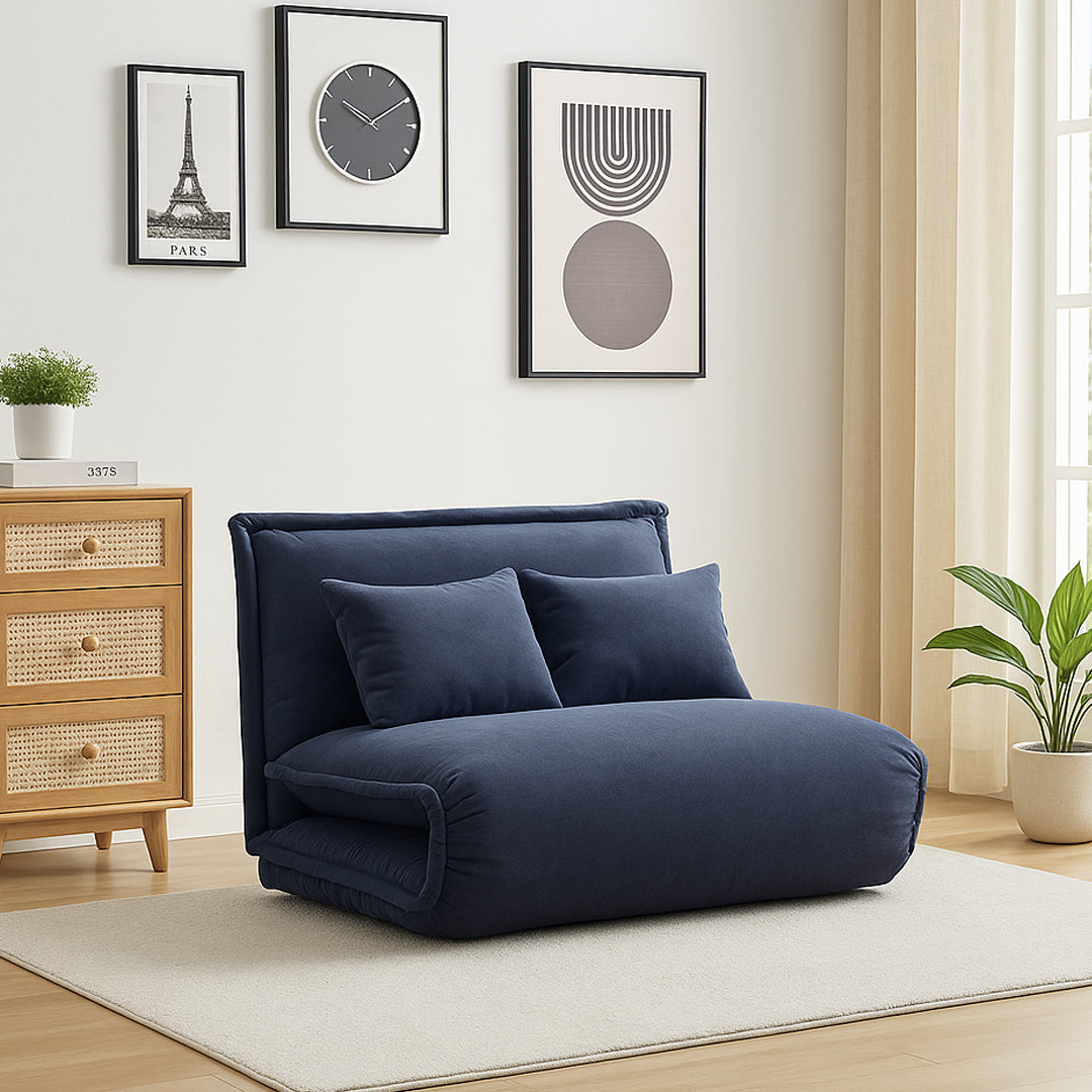 MORSE SOFA BED DARK GREY