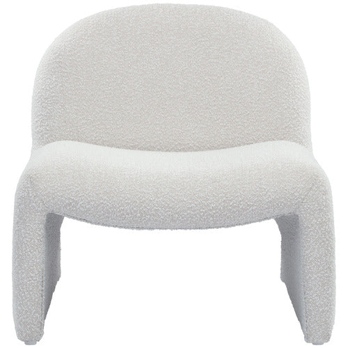 MADDIE BOUCLE ACCENT CHAIR