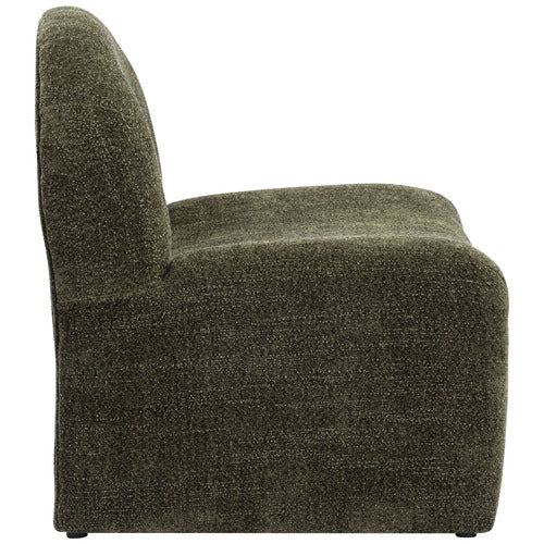 MADDIE BOUCLE ACCENT CHAIR