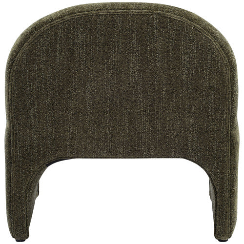MADDIE BOUCLE ACCENT CHAIR
