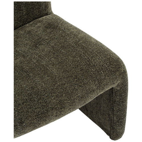 MADDIE BOUCLE ACCENT CHAIR