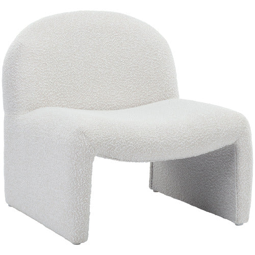 MADDIE BOUCLE ACCENT CHAIR