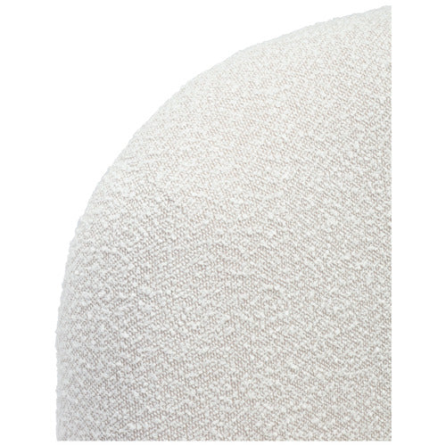 MADDIE BOUCLE ACCENT CHAIR
