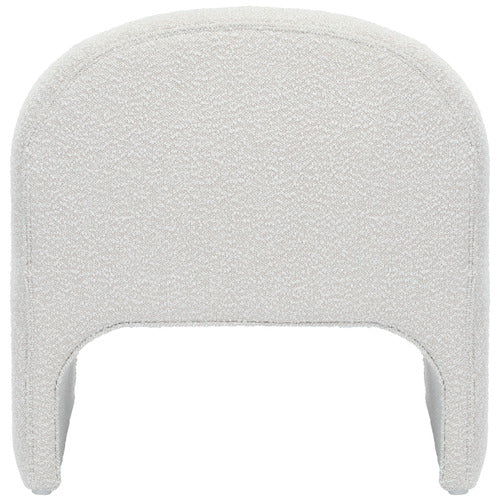 MADDIE BOUCLE ACCENT CHAIR