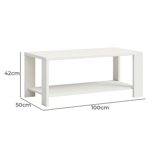 HOME & LIFESTYLE MADELENE COFFEE TABLE