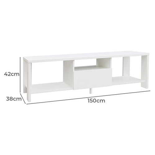 HOME & LIFESTYLE MADELENE TV UNIT