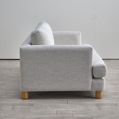 CLASSIC DESIGN LIVING MADISON 3 SEATER UPHOLSTERED SOFA