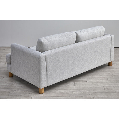 CLASSIC DESIGN LIVING MADISON 3 SEATER UPHOLSTERED SOFA