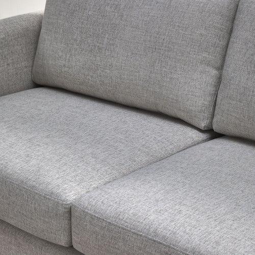 CLASSIC DESIGN LIVING MADISON 3 SEATER UPHOLSTERED SOFA
