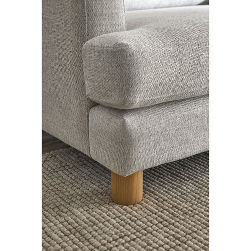 CLASSIC DESIGN LIVING MADISON 3 SEATER UPHOLSTERED SOFA