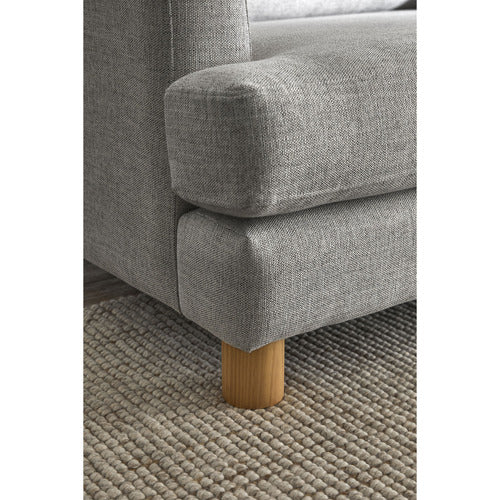 CLASSIC DESIGN LIVING MADISON 3 SEATER UPHOLSTERED SOFA