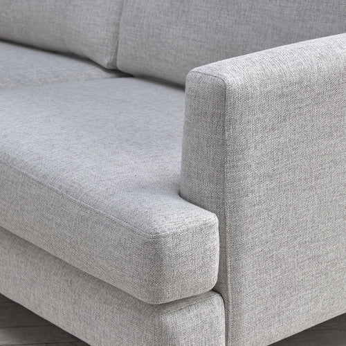 CLASSIC DESIGN LIVING MADISON 3 SEATER UPHOLSTERED SOFA