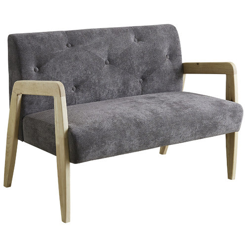 MAJA ANSEL DESIGN FERREIRA 2 SEATER UPHOLSTERED SOFA