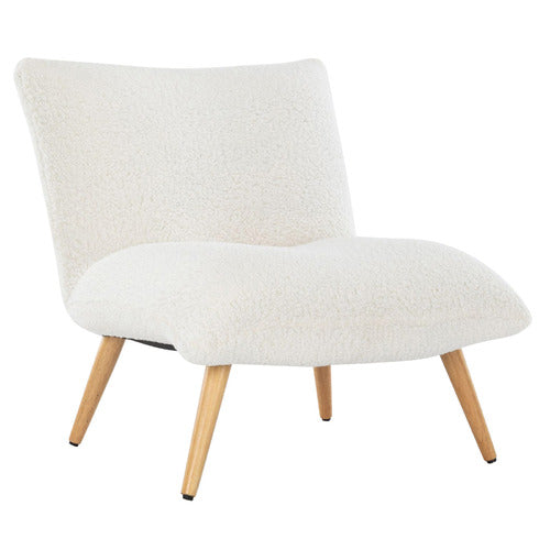 MAJA UPHOLSTERED ARMCHAIR