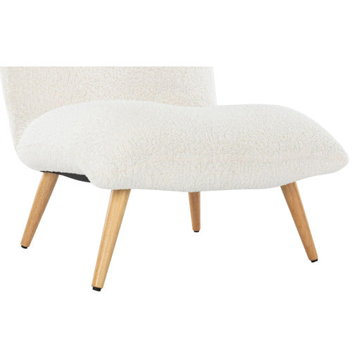 MAJA UPHOLSTERED ARMCHAIR