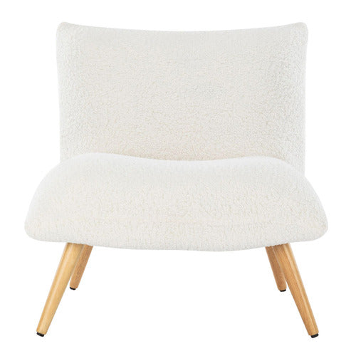 MAJA UPHOLSTERED ARMCHAIR