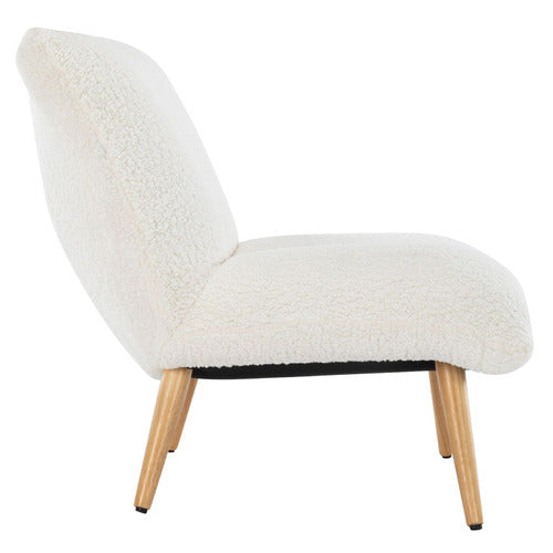 MAJA UPHOLSTERED ARMCHAIR