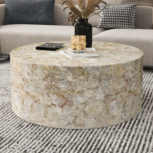 THE DECOR STORE MAKENA COFFEE TABLE