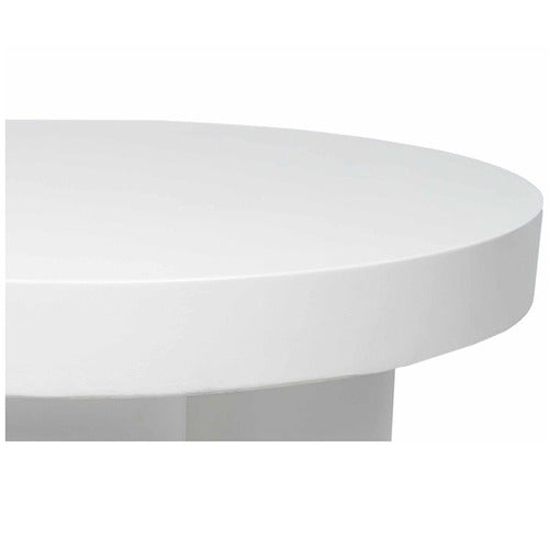 MAKKARI POLYSTONE OUTDOOR COFFEE TABLE