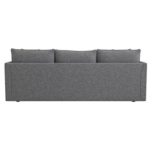 MALIBU 3 SEATER UPHOLSTERED SOFA