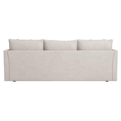 MALIBU 3 SEATER UPHOLSTERED SOFA