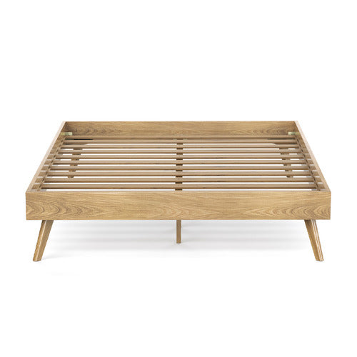 CONTINENTAL DESIGNS MALIN QUEEN BED BASE