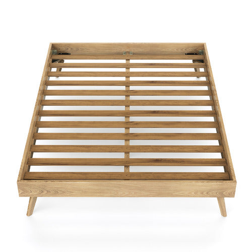 CONTINENTAL DESIGNS MALIN QUEEN BED BASE