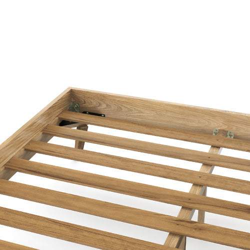 CONTINENTAL DESIGNS MALIN QUEEN BED BASE