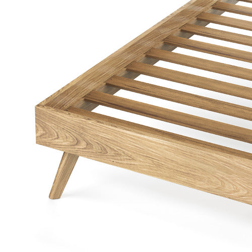 CONTINENTAL DESIGNS MALIN QUEEN BED BASE