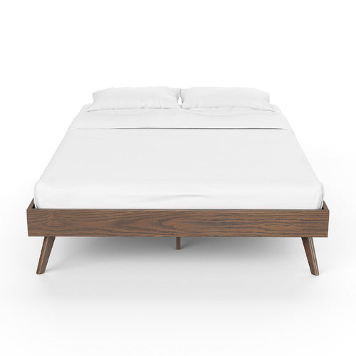 CONTINENTAL DESIGNS MALIN QUEEN BED BASE