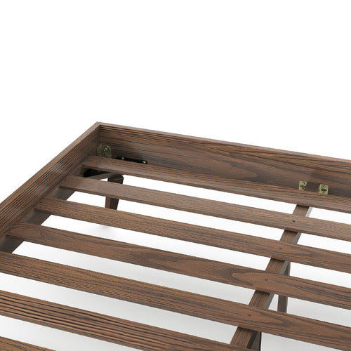 CONTINENTAL DESIGNS MALIN QUEEN BED BASE