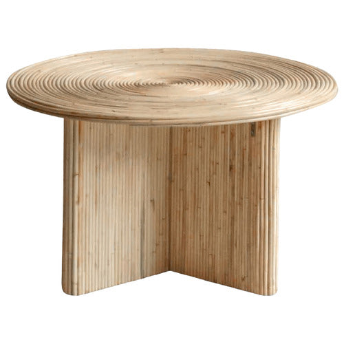 SLH HOUSE MALINA JAWIT RATTAN COFFEE TABLE