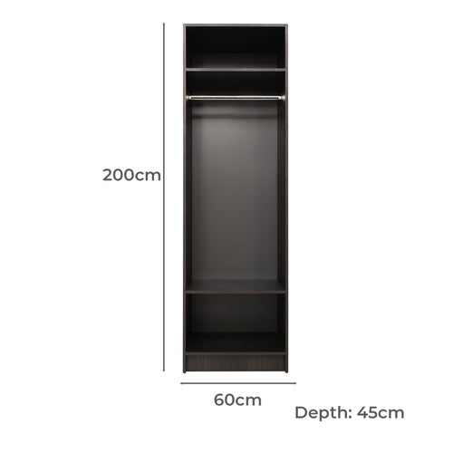 CAPEVIEW INTERIORS MALMO BUILT-IN WARDROBE