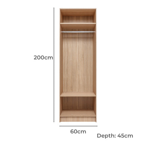CAPEVIEW INTERIORS MALMO BUILT-IN WARDROBE