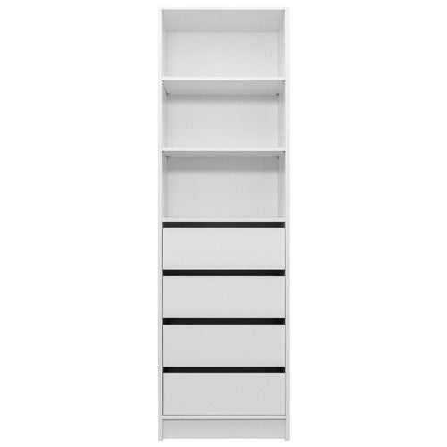CAPEVIEW INTERIORS MALMO CLASSIC BUILT-IN WARDROBE