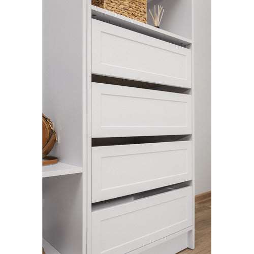 CAPEVIEW INTERIORS MALMO HAMPTONS BUILT-IN WARDROBE