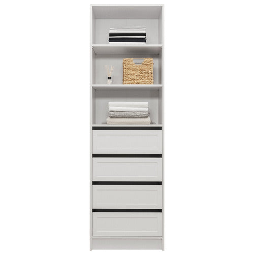 CAPEVIEW INTERIORS MALMO HAMPTONS BUILT-IN WARDROBE
