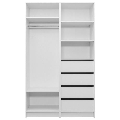 CAPEVIEW INTERIORS MALMO BUILT-IN WARDROBE