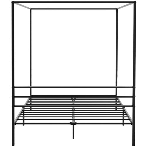 LIVING FUSION MALONE STEEL QUEEN BED FRAME