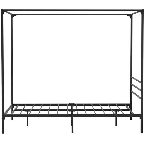 LIVING FUSION MALONE STEEL QUEEN BED FRAME