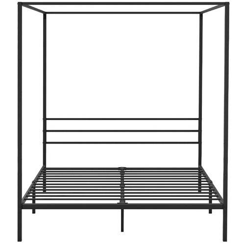 LIVING FUSION MALONE STEEL QUEEN BED FRAME